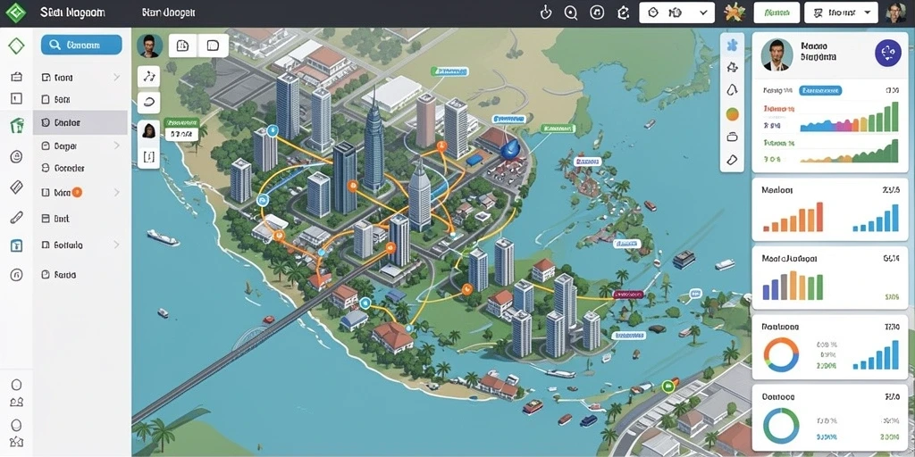 adam77 - Mode multiplayer yang seru untuk dimainkan bersama teman.