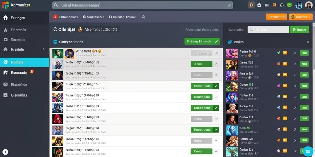 canva168 - Pilihan template yang beragam dan menarik.