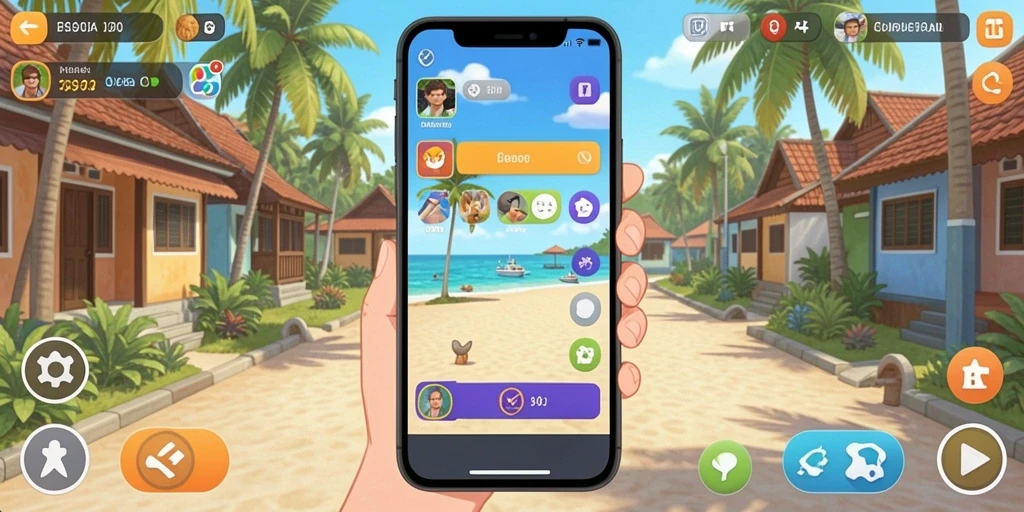 miototo - Gameplay yang seru dan penuh tantangan.