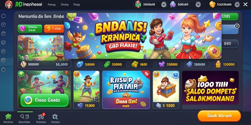 prg007 - Tangkapan layar menunjukkan level baru yang menantang.