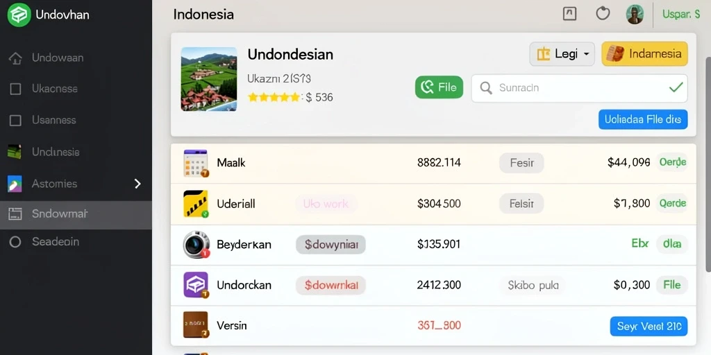 saranajitu - Fitur kompetisi antar pengguna yang seru.