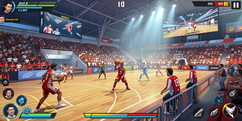 selayar88 - Mode multiplayer yang mengasyikkan dan kompetitif.
